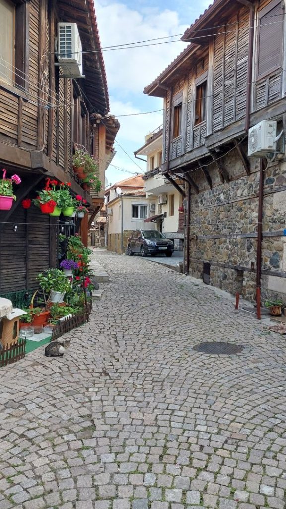 Old Town Sozopol